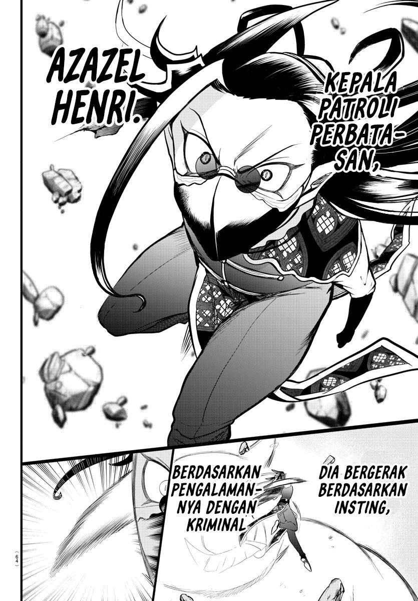 Mairimashita! Iruma-kun Chapter 301 Bahasa Indonesia