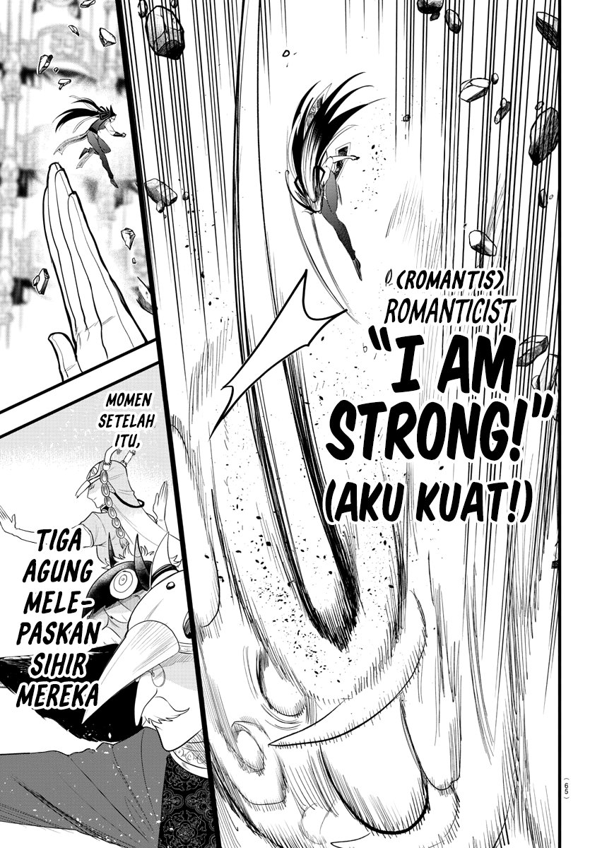 Mairimashita! Iruma-kun Chapter 301 Bahasa Indonesia