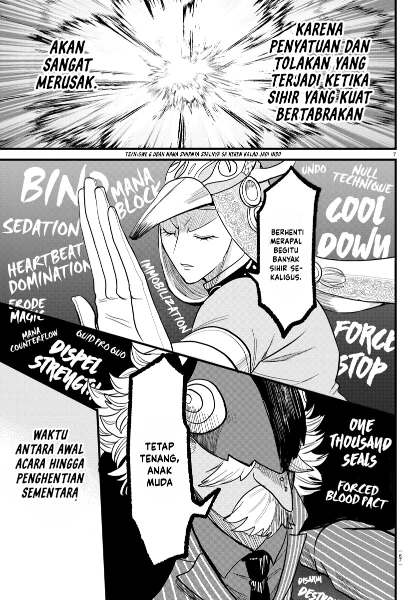Mairimashita! Iruma-kun Chapter 301 Bahasa Indonesia