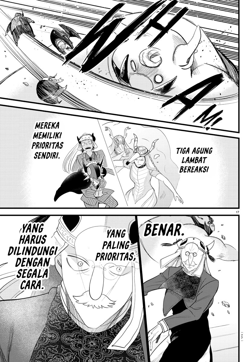 Mairimashita! Iruma-kun Chapter 301 Bahasa Indonesia