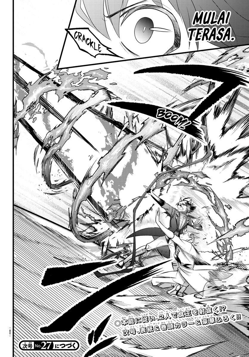 Mairimashita! Iruma-kun Chapter 301 Bahasa Indonesia