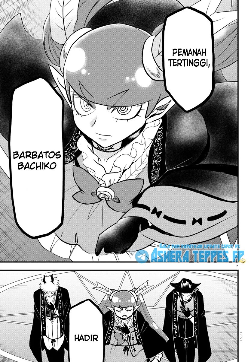Mairimashita! Iruma-kun Chapter 314 Bahasa Indonesia