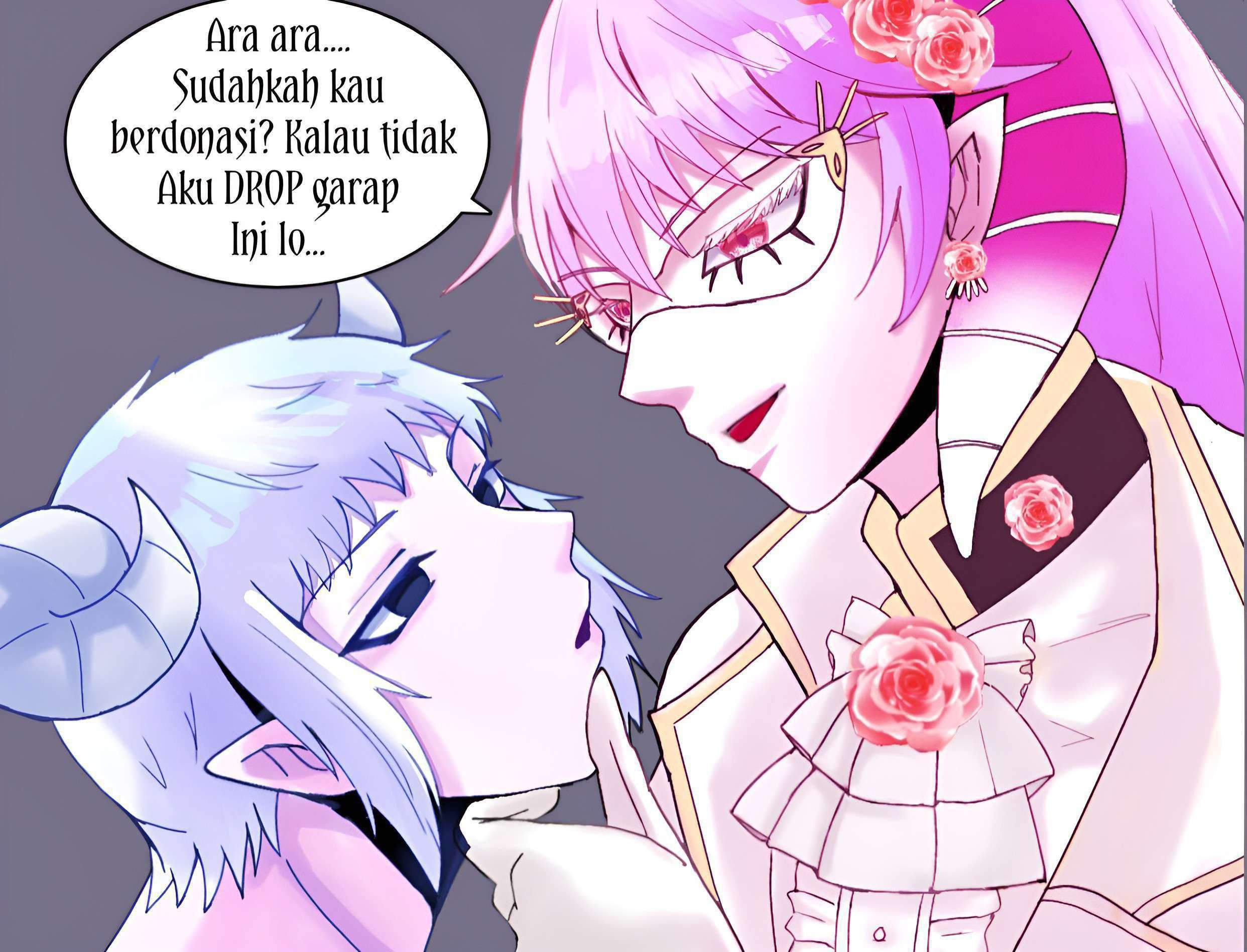Mairimashita! Iruma-kun Chapter 314 Bahasa Indonesia