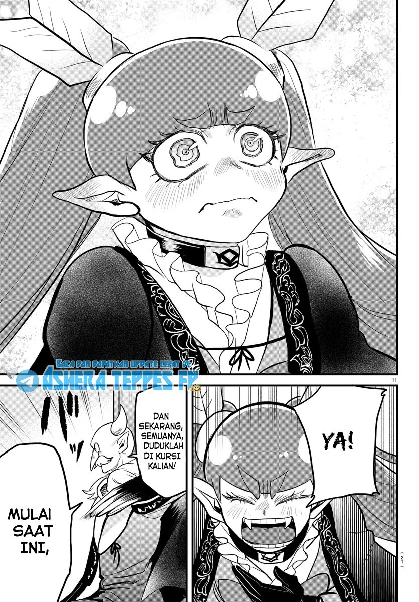 Mairimashita! Iruma-kun Chapter 314 Bahasa Indonesia