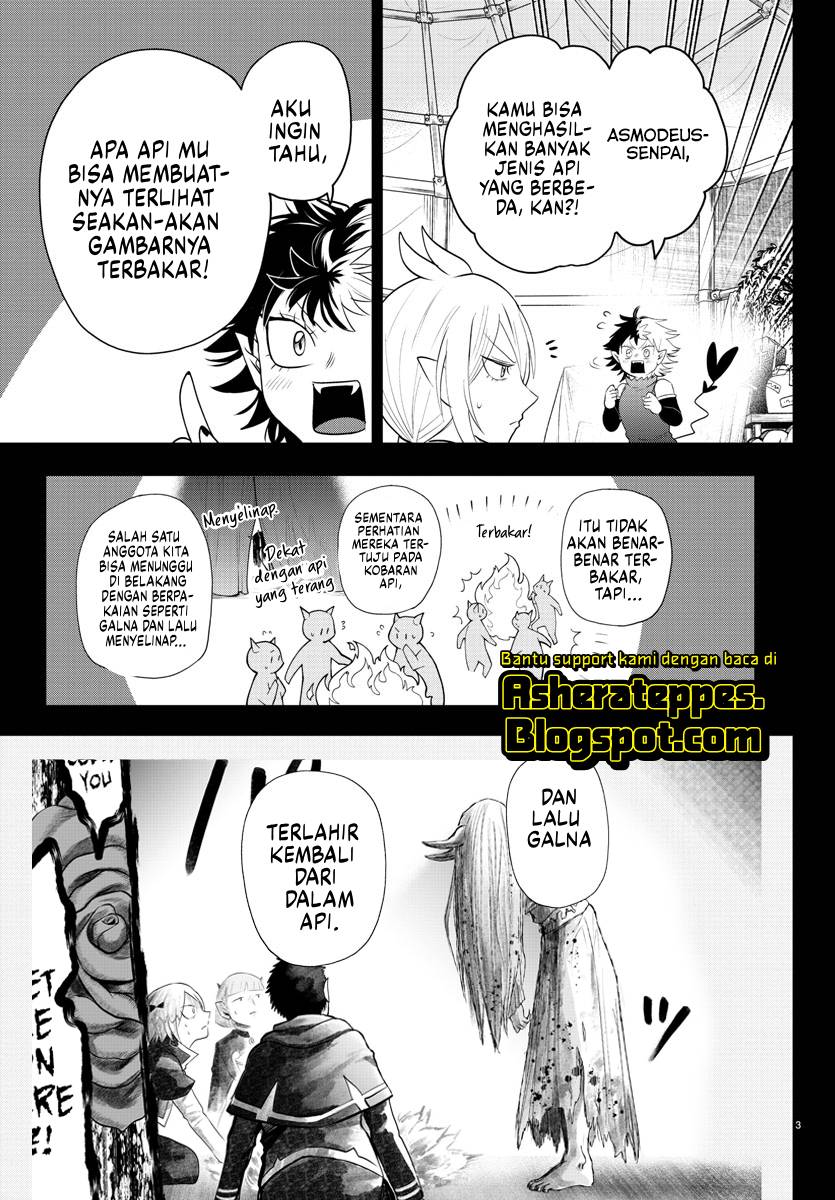 Dilarang COPAS - situs resmi www.mangacanblog.com - Komik mairimashita iruma kun 348 - chapter 348 349 Indonesia mairimashita iruma kun 348 - chapter 348 Terbaru 4|Baca Manga Komik Indonesia|Mangacan