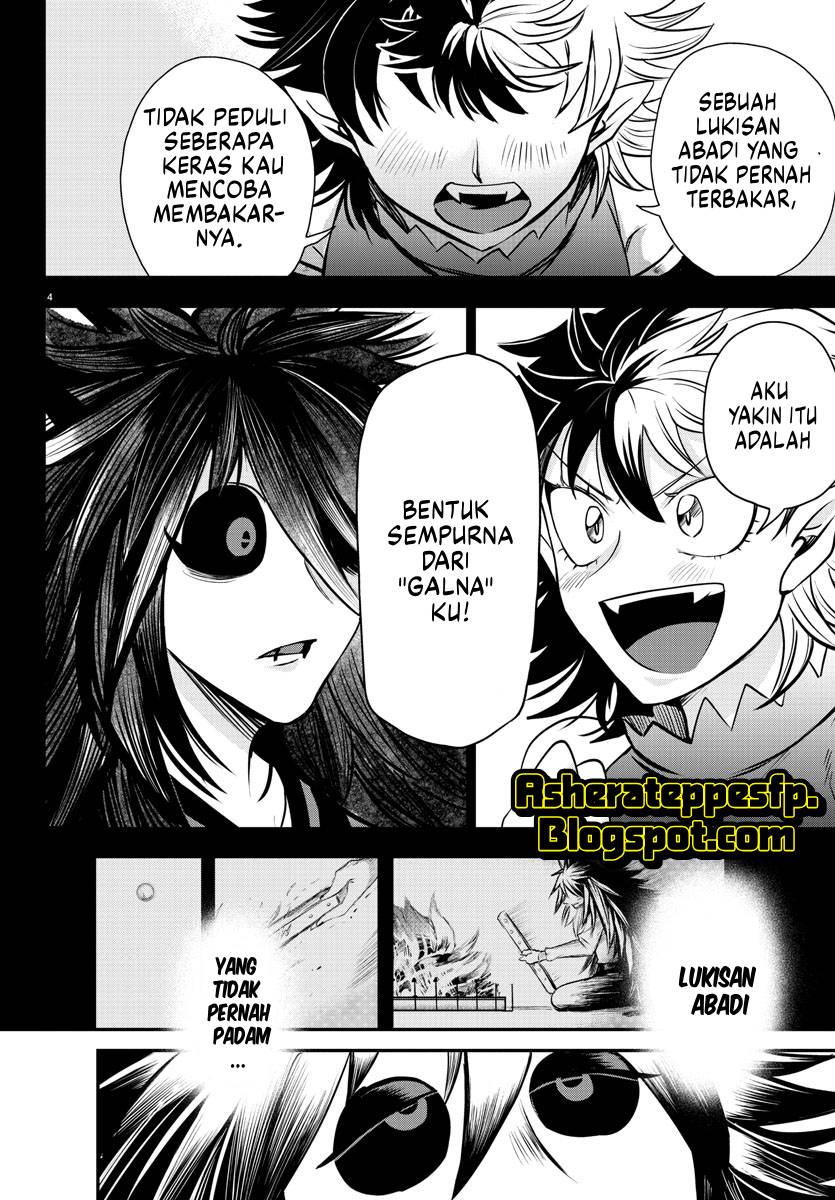 Dilarang COPAS - situs resmi www.mangacanblog.com - Komik mairimashita iruma kun 348 - chapter 348 349 Indonesia mairimashita iruma kun 348 - chapter 348 Terbaru 5|Baca Manga Komik Indonesia|Mangacan