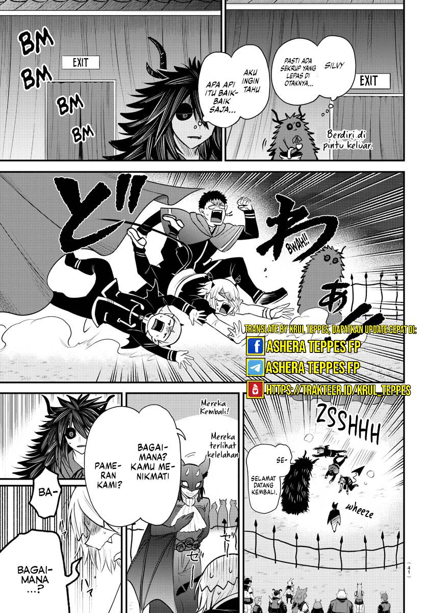 Dilarang COPAS - situs resmi www.mangacanblog.com - Komik mairimashita iruma kun 348 - chapter 348 349 Indonesia mairimashita iruma kun 348 - chapter 348 Terbaru 6|Baca Manga Komik Indonesia|Mangacan