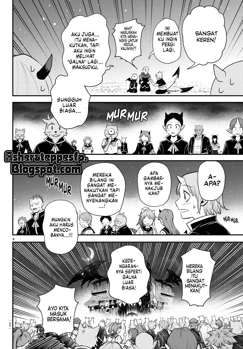 Dilarang COPAS - situs resmi www.mangacanblog.com - Komik mairimashita iruma kun 348 - chapter 348 349 Indonesia mairimashita iruma kun 348 - chapter 348 Terbaru 9|Baca Manga Komik Indonesia|Mangacan