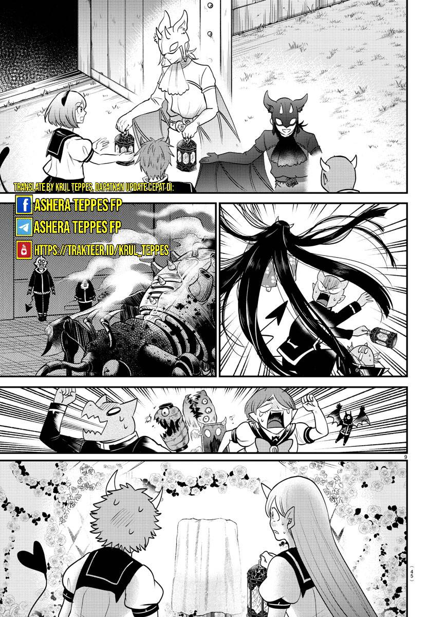 Dilarang COPAS - situs resmi www.mangacanblog.com - Komik mairimashita iruma kun 348 - chapter 348 349 Indonesia mairimashita iruma kun 348 - chapter 348 Terbaru 10|Baca Manga Komik Indonesia|Mangacan