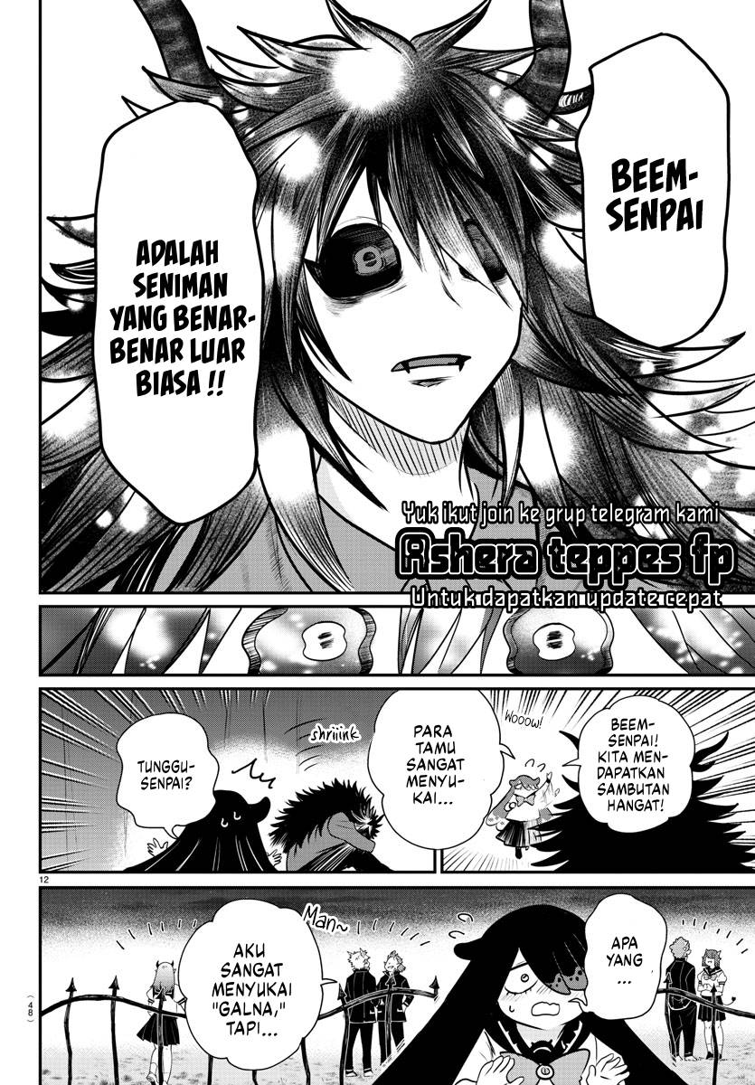 Dilarang COPAS - situs resmi www.mangacanblog.com - Komik mairimashita iruma kun 348 - chapter 348 349 Indonesia mairimashita iruma kun 348 - chapter 348 Terbaru 12|Baca Manga Komik Indonesia|Mangacan