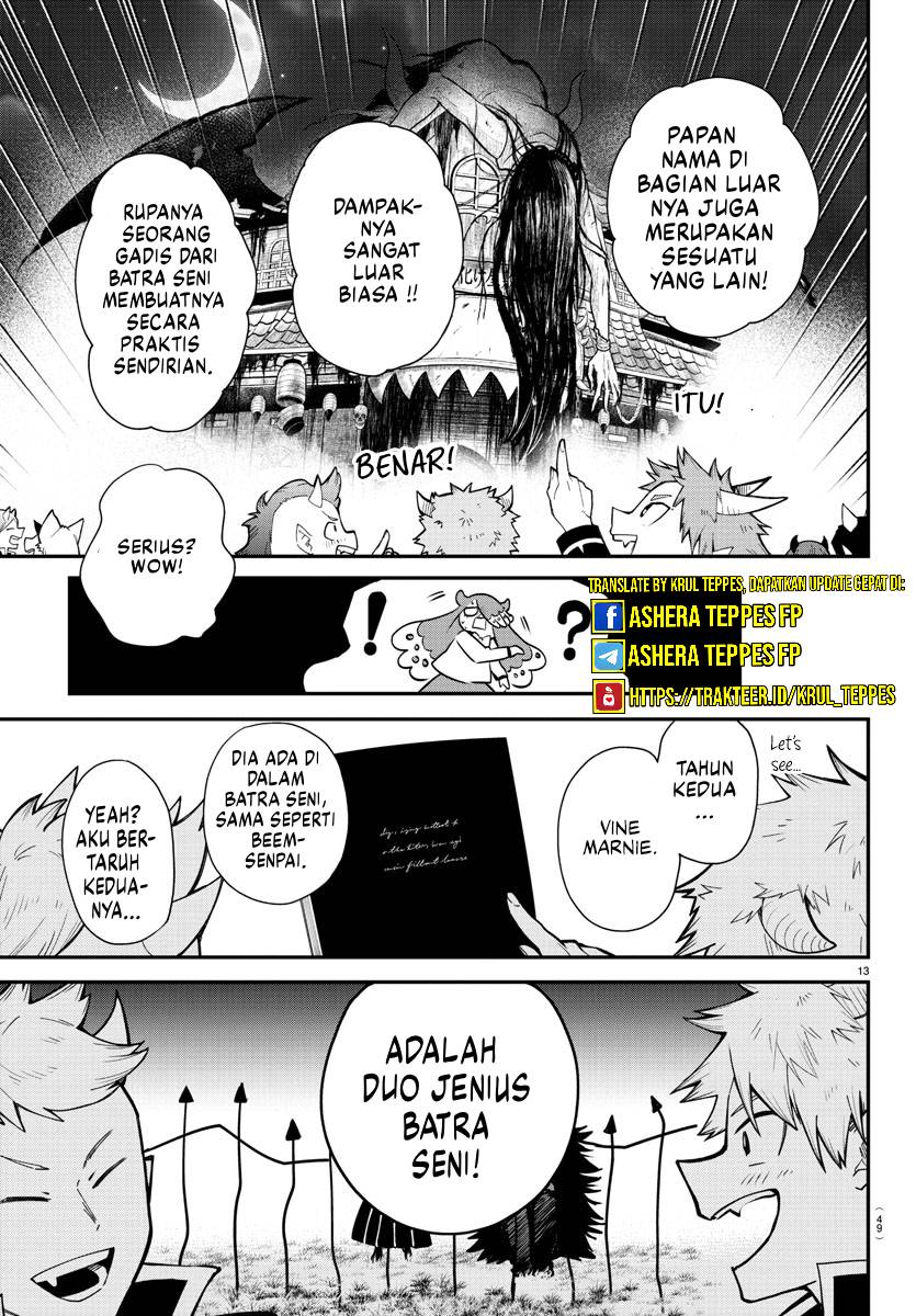 Dilarang COPAS - situs resmi www.mangacanblog.com - Komik mairimashita iruma kun 348 - chapter 348 349 Indonesia mairimashita iruma kun 348 - chapter 348 Terbaru 13|Baca Manga Komik Indonesia|Mangacan