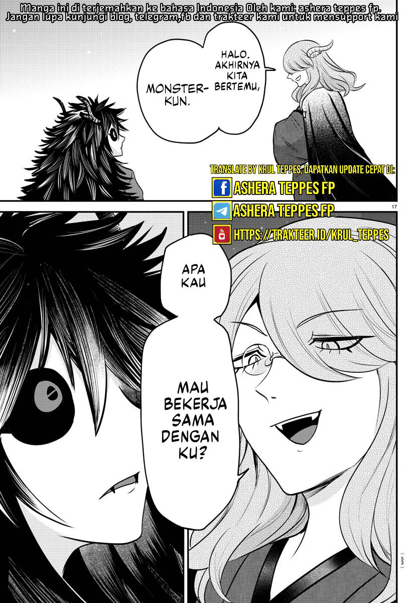 Dilarang COPAS - situs resmi www.mangacanblog.com - Komik mairimashita iruma kun 348 - chapter 348 349 Indonesia mairimashita iruma kun 348 - chapter 348 Terbaru 17|Baca Manga Komik Indonesia|Mangacan