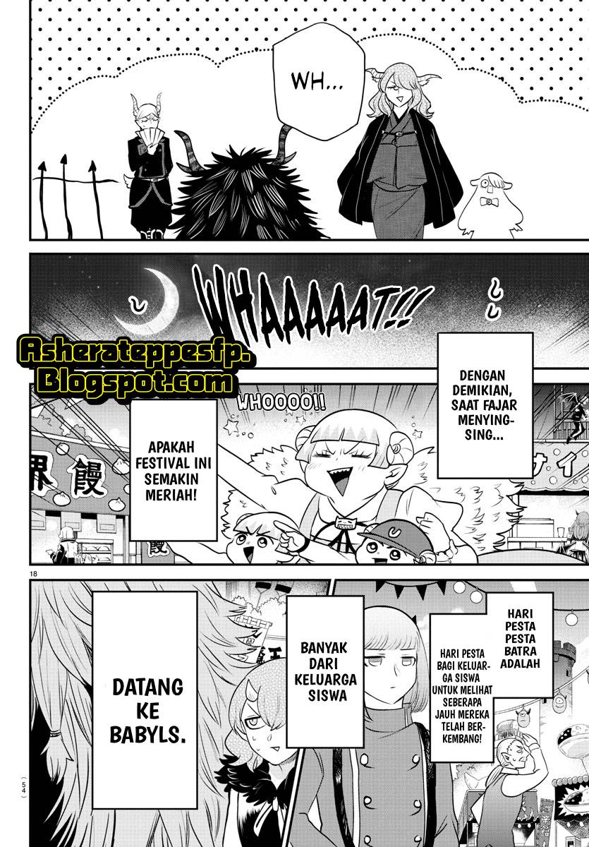 Dilarang COPAS - situs resmi www.mangacanblog.com - Komik mairimashita iruma kun 348 - chapter 348 349 Indonesia mairimashita iruma kun 348 - chapter 348 Terbaru 18|Baca Manga Komik Indonesia|Mangacan