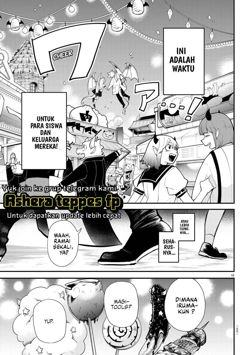 Dilarang COPAS - situs resmi www.mangacanblog.com - Komik mairimashita iruma kun 348 - chapter 348 349 Indonesia mairimashita iruma kun 348 - chapter 348 Terbaru 19|Baca Manga Komik Indonesia|Mangacan