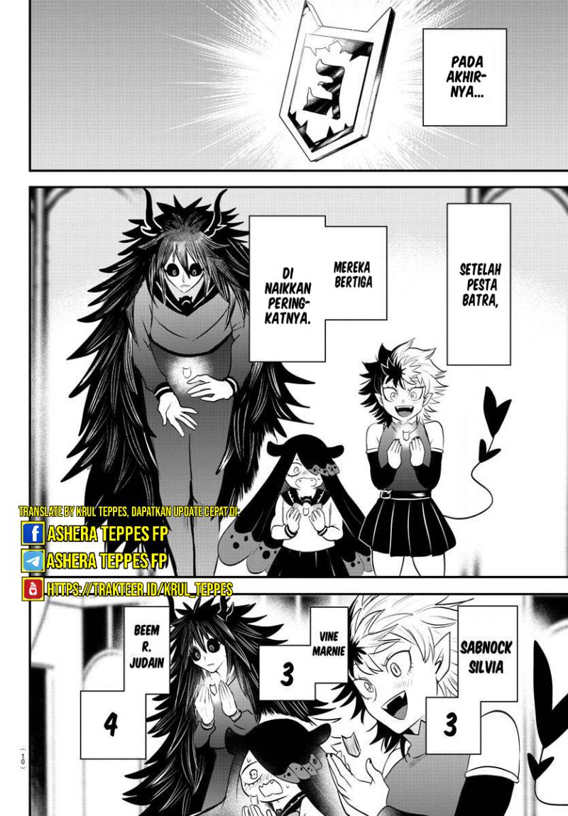 Dilarang COPAS - situs resmi www.mangacanblog.com - Komik mairimashita iruma kun 351 - chapter 351 352 Indonesia mairimashita iruma kun 351 - chapter 351 Terbaru 4|Baca Manga Komik Indonesia|Mangacan