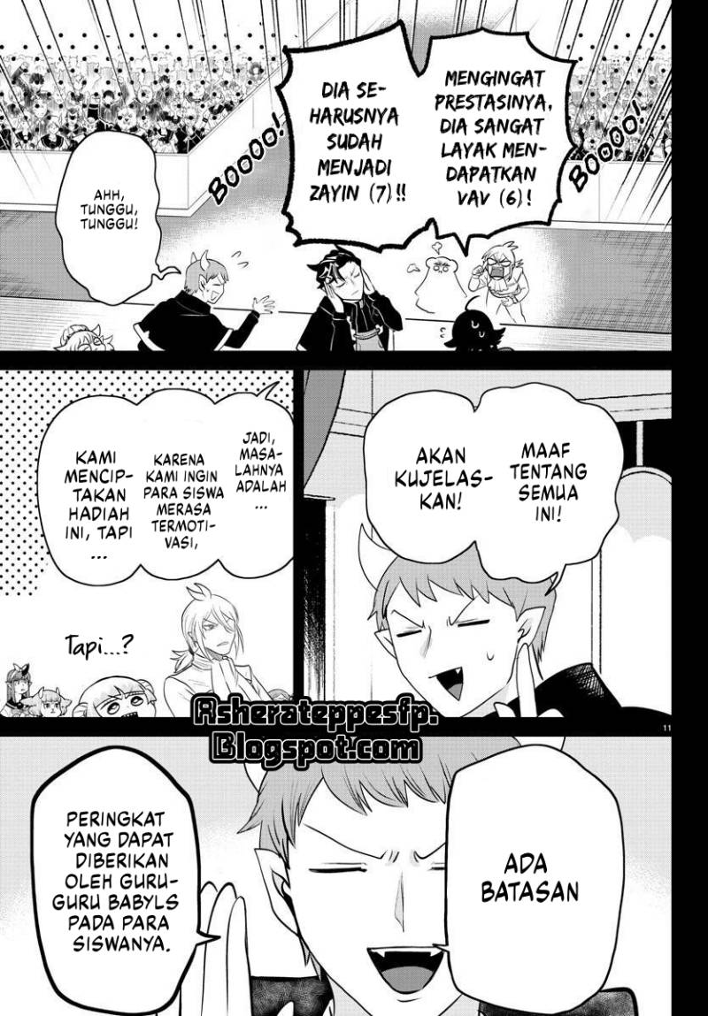 Dilarang COPAS - situs resmi www.mangacanblog.com - Komik mairimashita iruma kun 351 - chapter 351 352 Indonesia mairimashita iruma kun 351 - chapter 351 Terbaru 13|Baca Manga Komik Indonesia|Mangacan