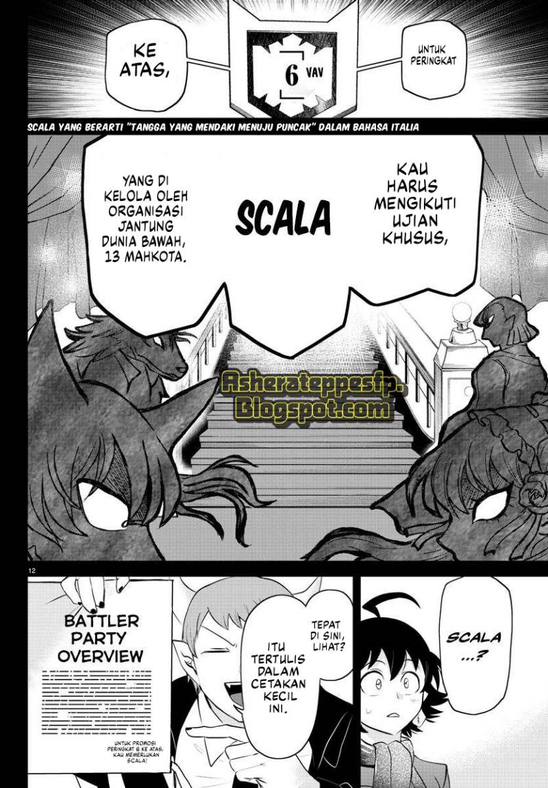 Dilarang COPAS - situs resmi www.mangacanblog.com - Komik mairimashita iruma kun 351 - chapter 351 352 Indonesia mairimashita iruma kun 351 - chapter 351 Terbaru 14|Baca Manga Komik Indonesia|Mangacan