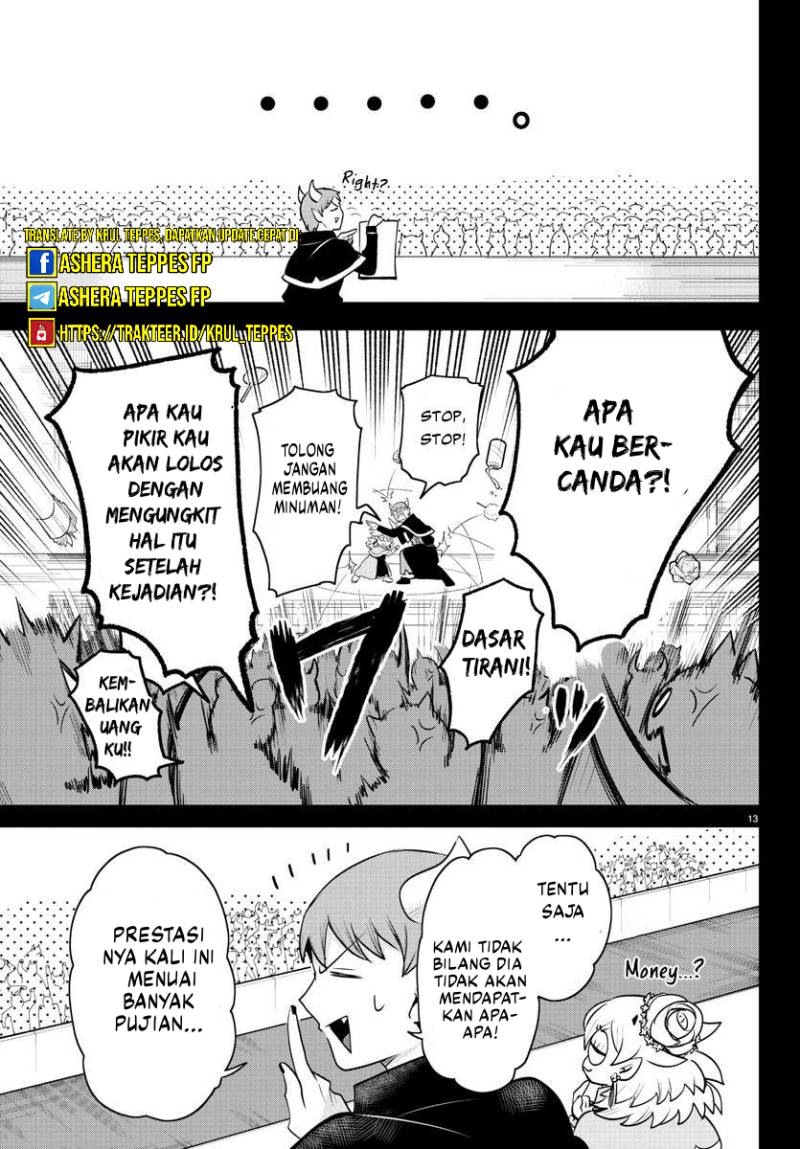 Dilarang COPAS - situs resmi www.mangacanblog.com - Komik mairimashita iruma kun 351 - chapter 351 352 Indonesia mairimashita iruma kun 351 - chapter 351 Terbaru 15|Baca Manga Komik Indonesia|Mangacan