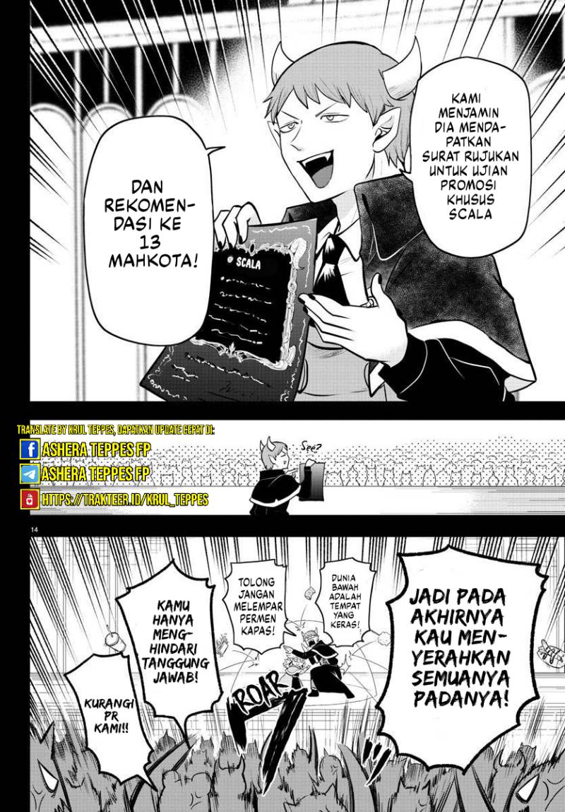 Dilarang COPAS - situs resmi www.mangacanblog.com - Komik mairimashita iruma kun 351 - chapter 351 352 Indonesia mairimashita iruma kun 351 - chapter 351 Terbaru 16|Baca Manga Komik Indonesia|Mangacan