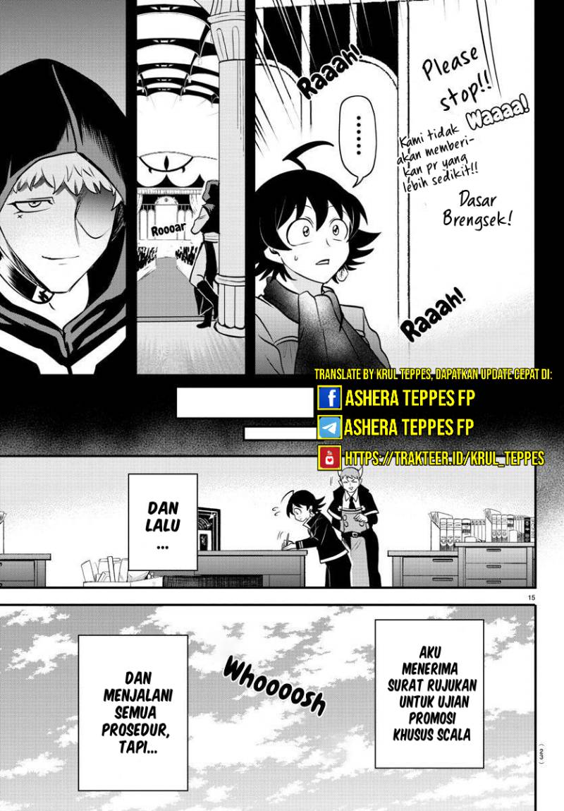 Dilarang COPAS - situs resmi www.mangacanblog.com - Komik mairimashita iruma kun 351 - chapter 351 352 Indonesia mairimashita iruma kun 351 - chapter 351 Terbaru 17|Baca Manga Komik Indonesia|Mangacan