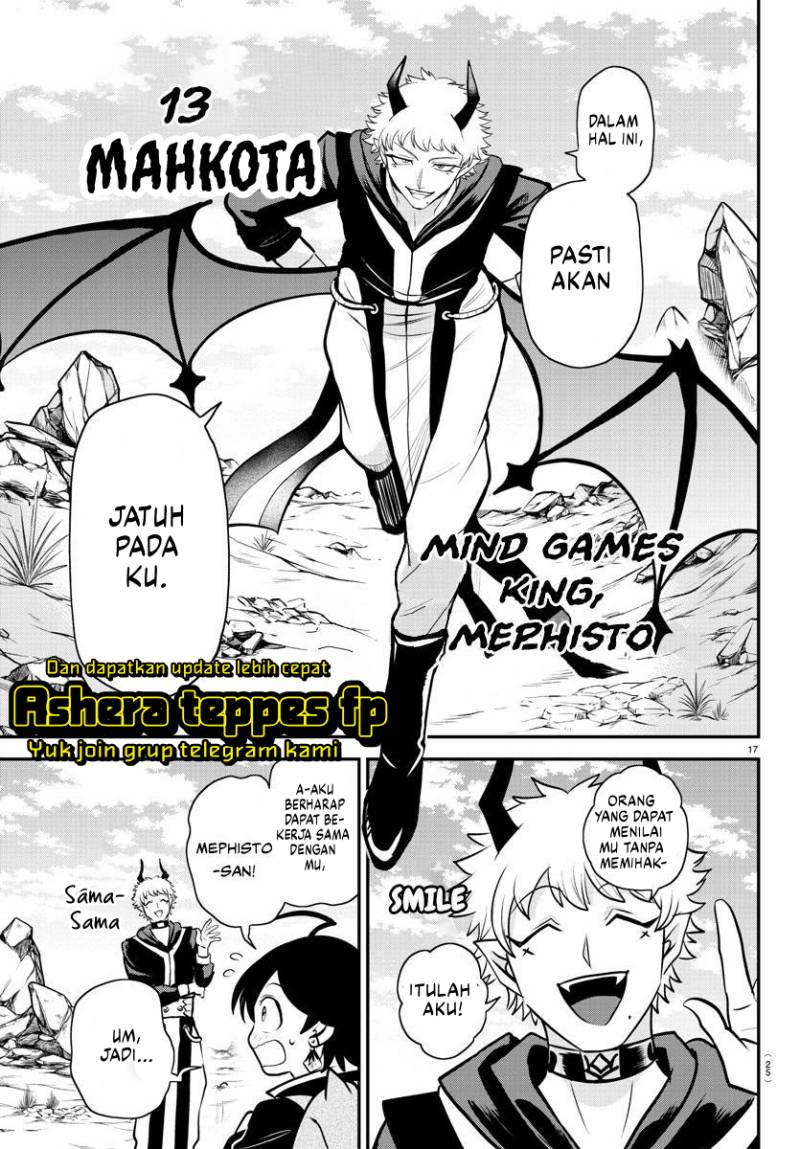 Dilarang COPAS - situs resmi www.mangacanblog.com - Komik mairimashita iruma kun 351 - chapter 351 352 Indonesia mairimashita iruma kun 351 - chapter 351 Terbaru 19|Baca Manga Komik Indonesia|Mangacan