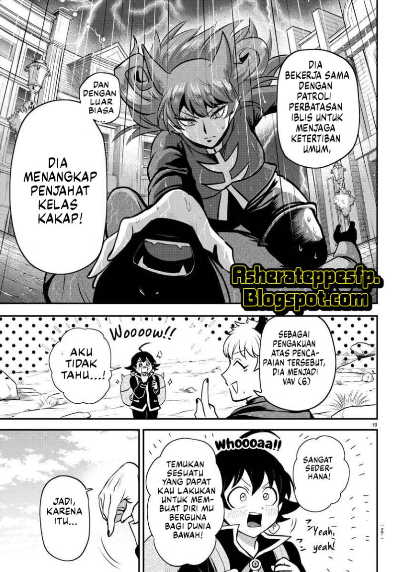 Dilarang COPAS - situs resmi www.mangacanblog.com - Komik mairimashita iruma kun 351 - chapter 351 352 Indonesia mairimashita iruma kun 351 - chapter 351 Terbaru 21|Baca Manga Komik Indonesia|Mangacan