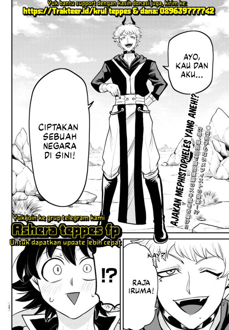 Dilarang COPAS - situs resmi www.mangacanblog.com - Komik mairimashita iruma kun 351 - chapter 351 352 Indonesia mairimashita iruma kun 351 - chapter 351 Terbaru 23|Baca Manga Komik Indonesia|Mangacan