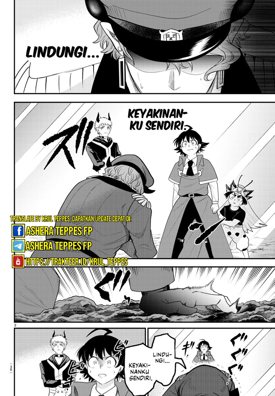 Dilarang COPAS - situs resmi www.mangacanblog.com - Komik mairimashita iruma kun 368 - chapter 368 369 Indonesia mairimashita iruma kun 368 - chapter 368 Terbaru 2|Baca Manga Komik Indonesia|Mangacan