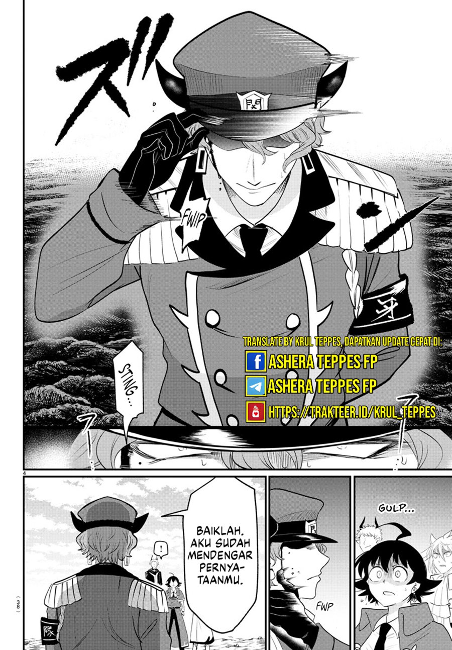 Dilarang COPAS - situs resmi www.mangacanblog.com - Komik mairimashita iruma kun 368 - chapter 368 369 Indonesia mairimashita iruma kun 368 - chapter 368 Terbaru 4|Baca Manga Komik Indonesia|Mangacan