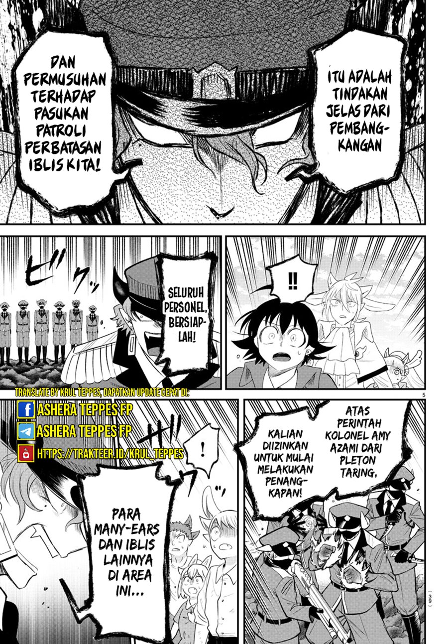 Dilarang COPAS - situs resmi www.mangacanblog.com - Komik mairimashita iruma kun 368 - chapter 368 369 Indonesia mairimashita iruma kun 368 - chapter 368 Terbaru 5|Baca Manga Komik Indonesia|Mangacan