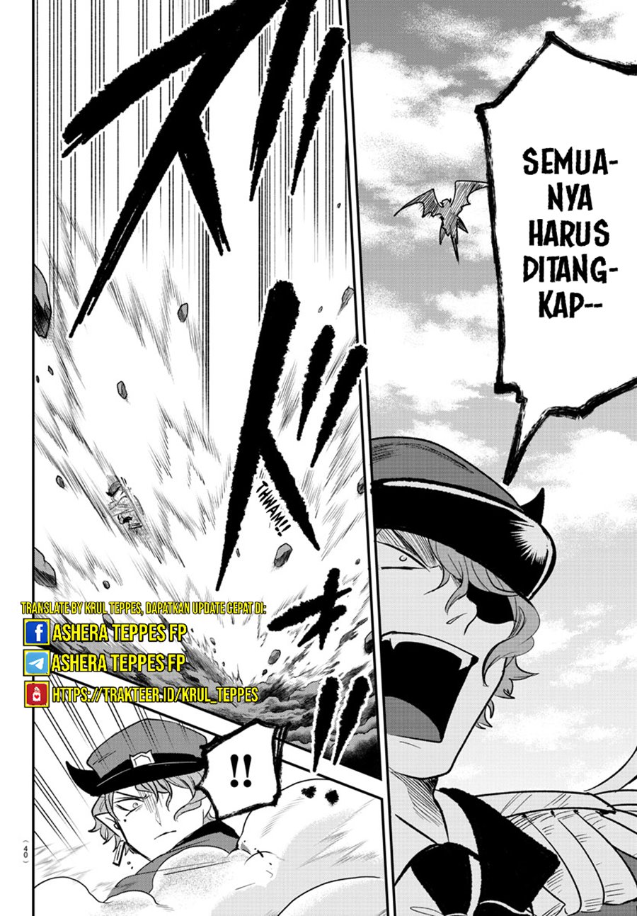 Dilarang COPAS - situs resmi www.mangacanblog.com - Komik mairimashita iruma kun 368 - chapter 368 369 Indonesia mairimashita iruma kun 368 - chapter 368 Terbaru 6|Baca Manga Komik Indonesia|Mangacan