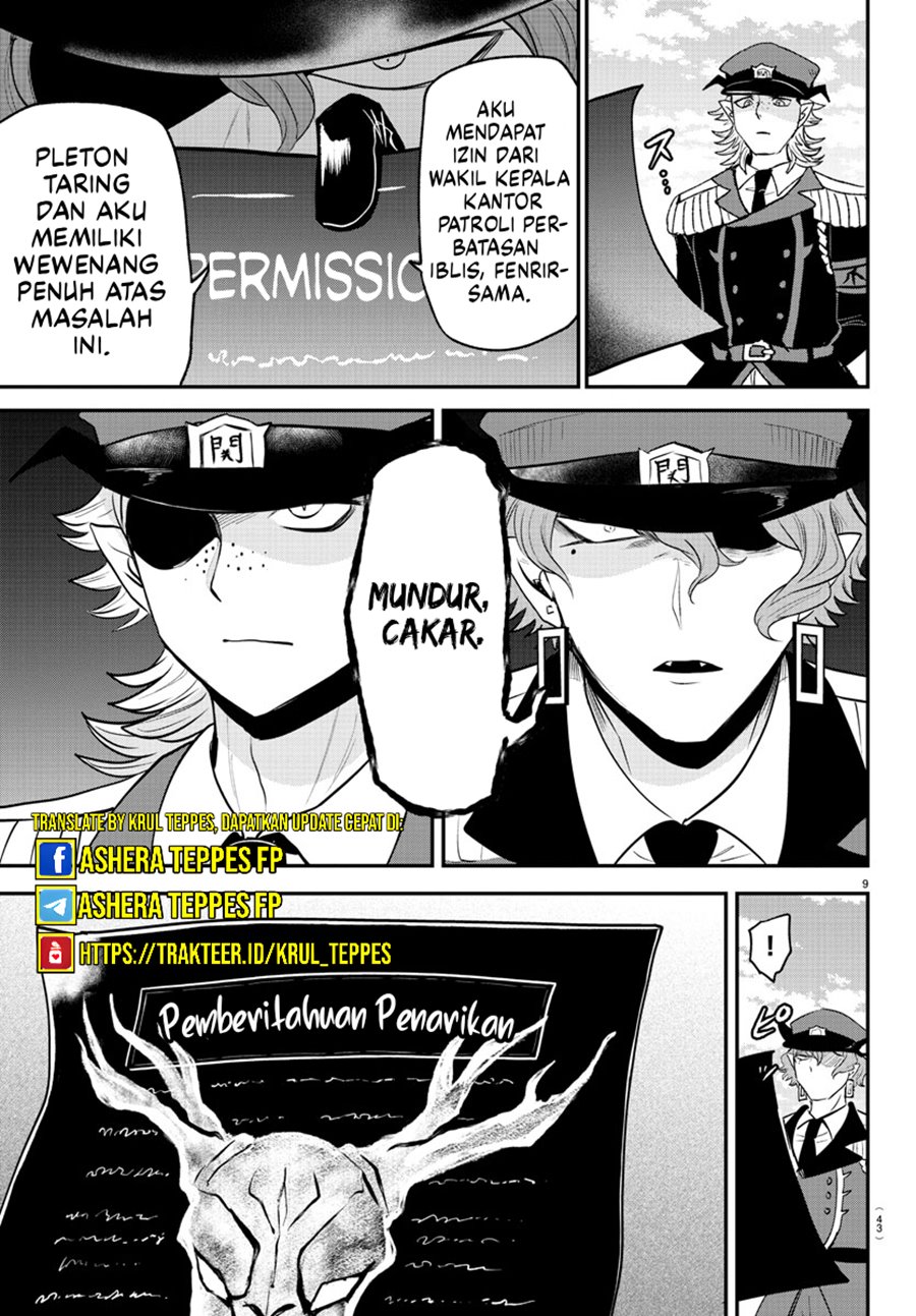 Dilarang COPAS - situs resmi www.mangacanblog.com - Komik mairimashita iruma kun 368 - chapter 368 369 Indonesia mairimashita iruma kun 368 - chapter 368 Terbaru 9|Baca Manga Komik Indonesia|Mangacan