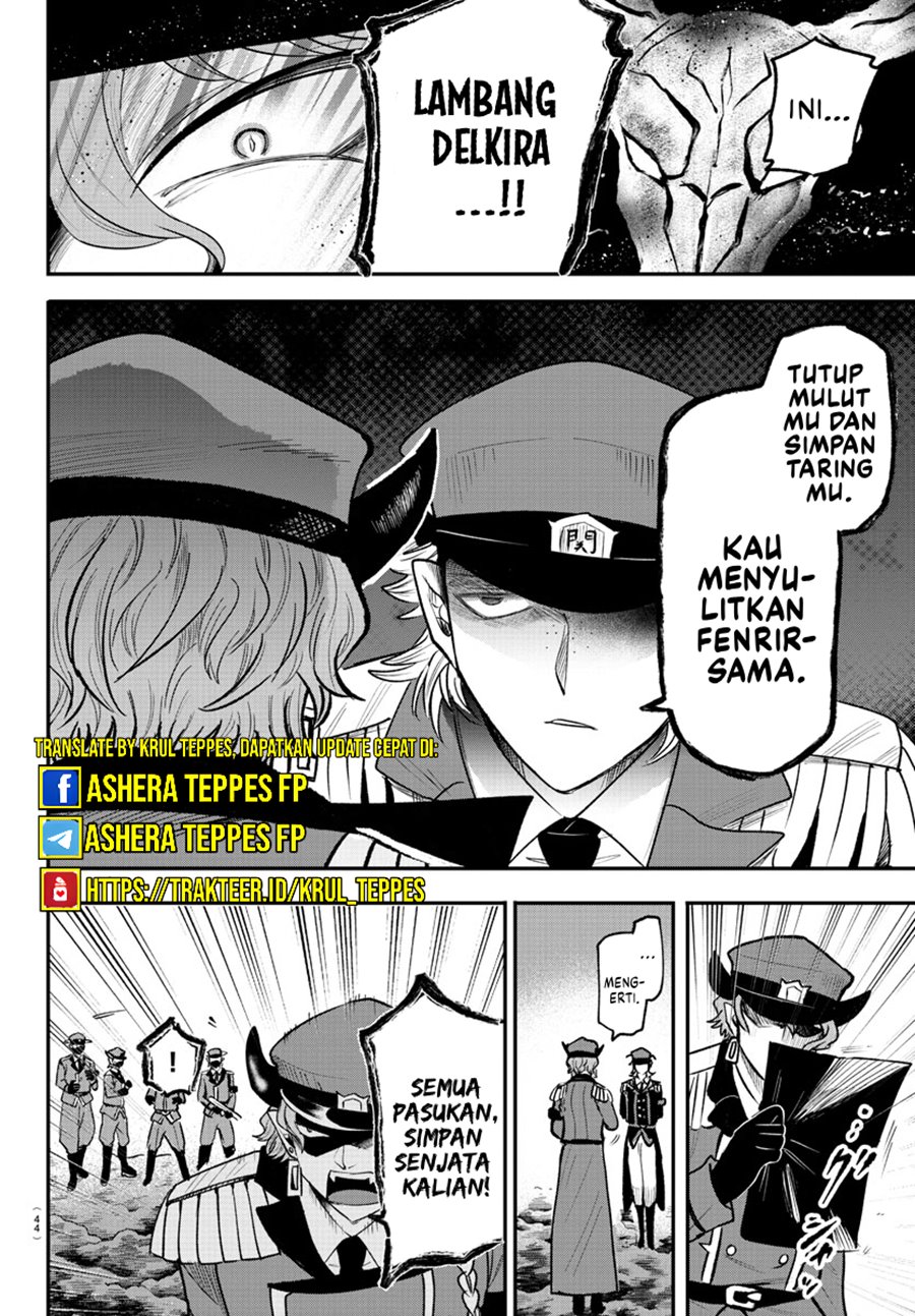 Dilarang COPAS - situs resmi www.mangacanblog.com - Komik mairimashita iruma kun 368 - chapter 368 369 Indonesia mairimashita iruma kun 368 - chapter 368 Terbaru 10|Baca Manga Komik Indonesia|Mangacan