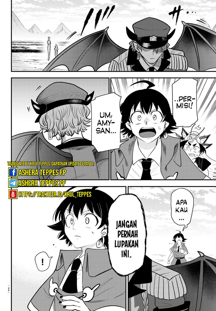 Dilarang COPAS - situs resmi www.mangacanblog.com - Komik mairimashita iruma kun 368 - chapter 368 369 Indonesia mairimashita iruma kun 368 - chapter 368 Terbaru 12|Baca Manga Komik Indonesia|Mangacan