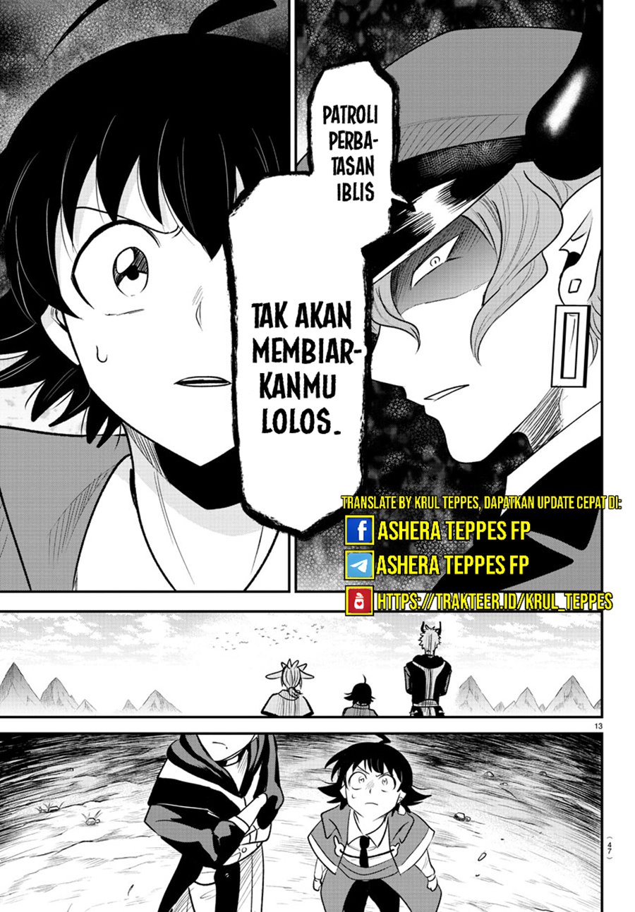 Dilarang COPAS - situs resmi www.mangacanblog.com - Komik mairimashita iruma kun 368 - chapter 368 369 Indonesia mairimashita iruma kun 368 - chapter 368 Terbaru 13|Baca Manga Komik Indonesia|Mangacan