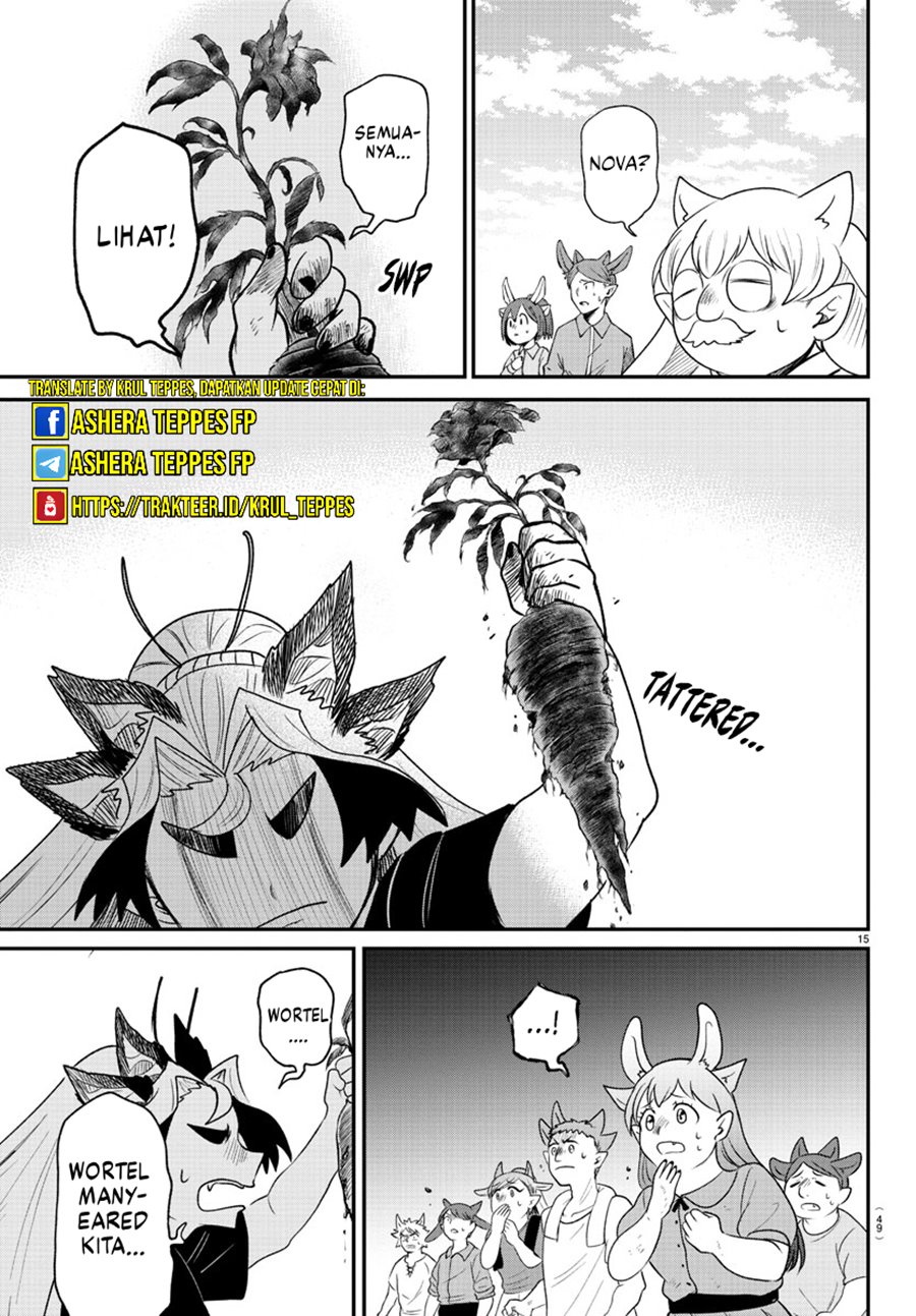 Dilarang COPAS - situs resmi www.mangacanblog.com - Komik mairimashita iruma kun 368 - chapter 368 369 Indonesia mairimashita iruma kun 368 - chapter 368 Terbaru 15|Baca Manga Komik Indonesia|Mangacan