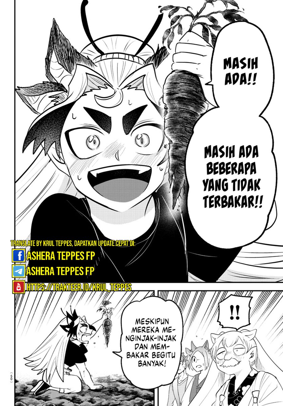 Dilarang COPAS - situs resmi www.mangacanblog.com - Komik mairimashita iruma kun 368 - chapter 368 369 Indonesia mairimashita iruma kun 368 - chapter 368 Terbaru 16|Baca Manga Komik Indonesia|Mangacan