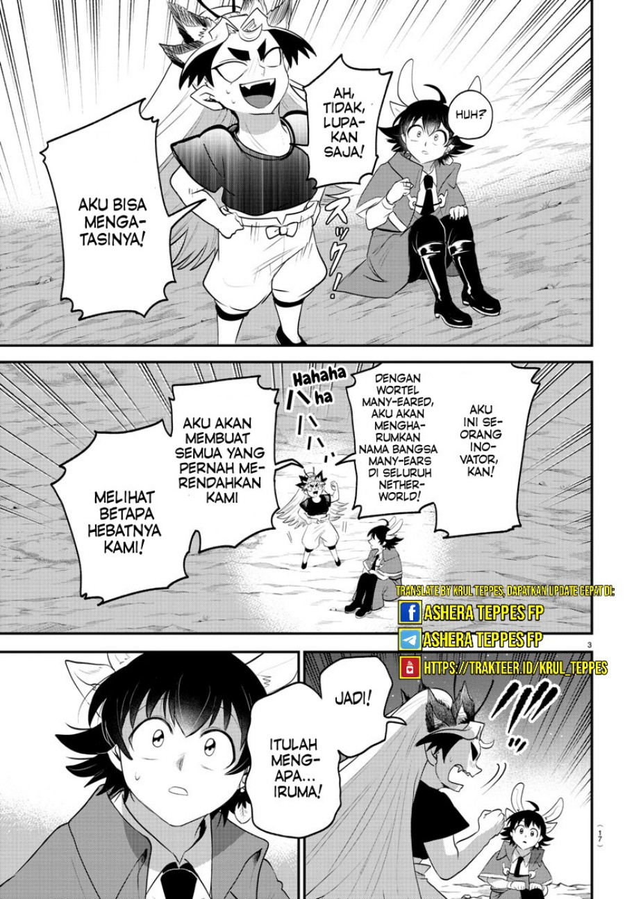 Dilarang COPAS - situs resmi www.mangacanblog.com - Komik mairimashita iruma kun 370 - chapter 370 371 Indonesia mairimashita iruma kun 370 - chapter 370 Terbaru 4|Baca Manga Komik Indonesia|Mangacan