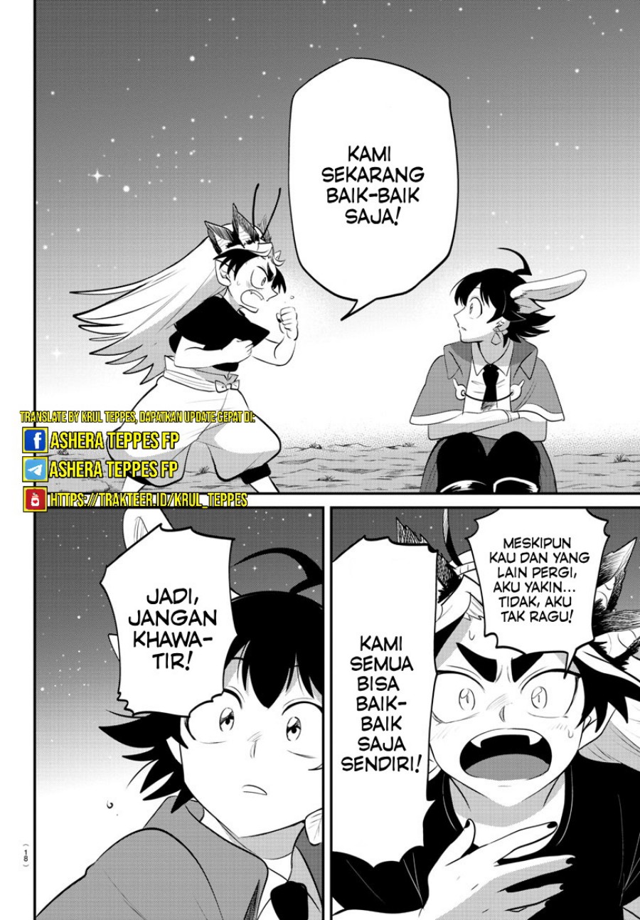 Dilarang COPAS - situs resmi www.mangacanblog.com - Komik mairimashita iruma kun 370 - chapter 370 371 Indonesia mairimashita iruma kun 370 - chapter 370 Terbaru 5|Baca Manga Komik Indonesia|Mangacan