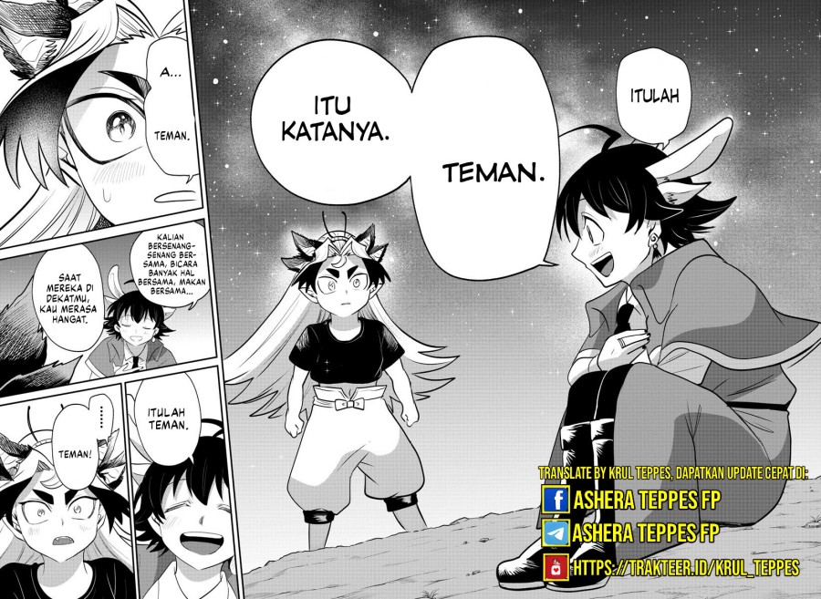 Dilarang COPAS - situs resmi www.mangacanblog.com - Komik mairimashita iruma kun 370 - chapter 370 371 Indonesia mairimashita iruma kun 370 - chapter 370 Terbaru 7|Baca Manga Komik Indonesia|Mangacan