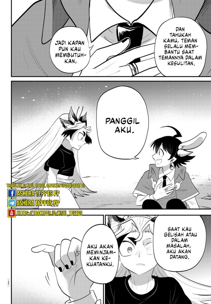 Dilarang COPAS - situs resmi www.mangacanblog.com - Komik mairimashita iruma kun 370 - chapter 370 371 Indonesia mairimashita iruma kun 370 - chapter 370 Terbaru 8|Baca Manga Komik Indonesia|Mangacan