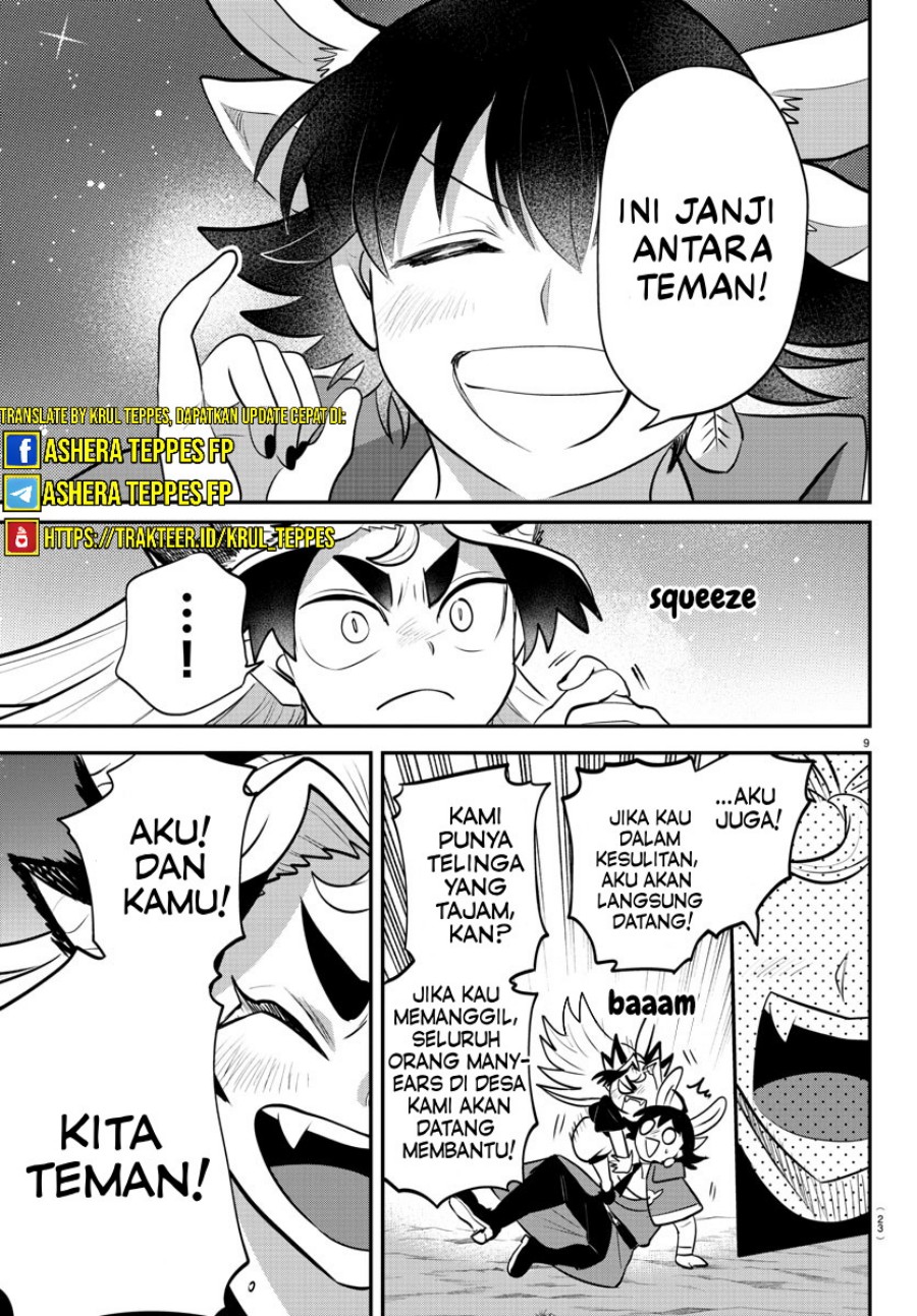 Dilarang COPAS - situs resmi www.mangacanblog.com - Komik mairimashita iruma kun 370 - chapter 370 371 Indonesia mairimashita iruma kun 370 - chapter 370 Terbaru 9|Baca Manga Komik Indonesia|Mangacan