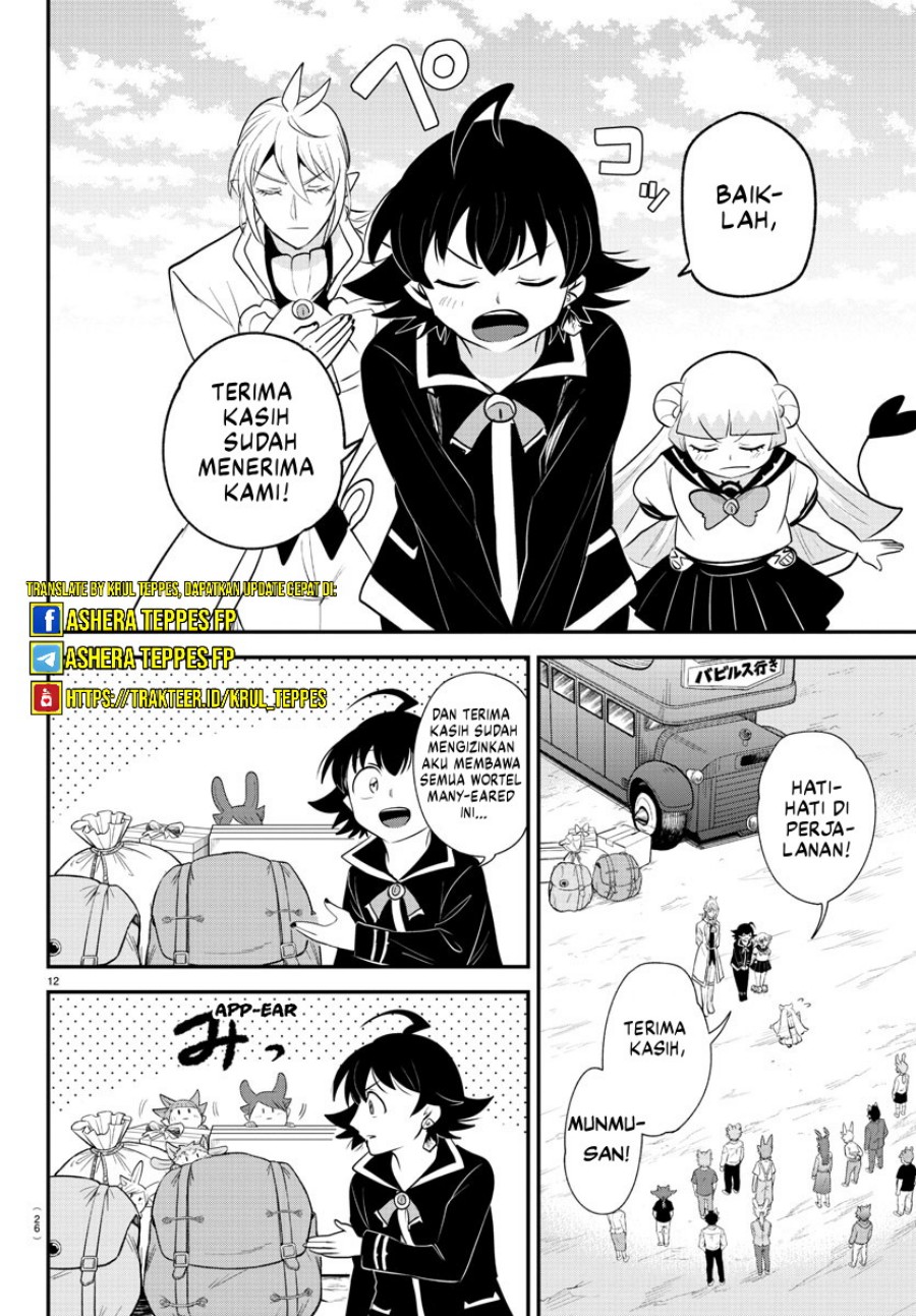 Dilarang COPAS - situs resmi www.mangacanblog.com - Komik mairimashita iruma kun 370 - chapter 370 371 Indonesia mairimashita iruma kun 370 - chapter 370 Terbaru 11|Baca Manga Komik Indonesia|Mangacan