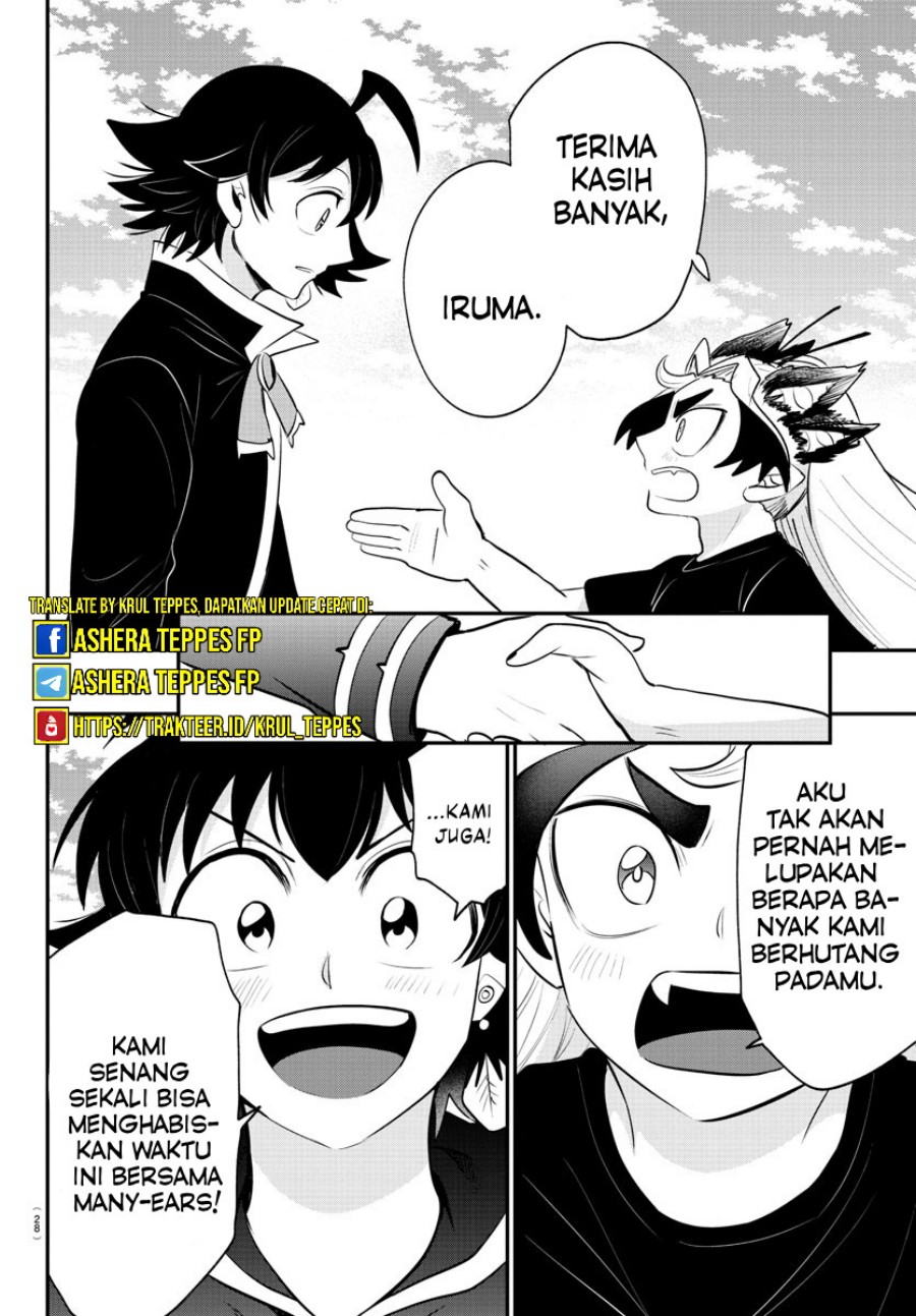 Dilarang COPAS - situs resmi www.mangacanblog.com - Komik mairimashita iruma kun 370 - chapter 370 371 Indonesia mairimashita iruma kun 370 - chapter 370 Terbaru 13|Baca Manga Komik Indonesia|Mangacan