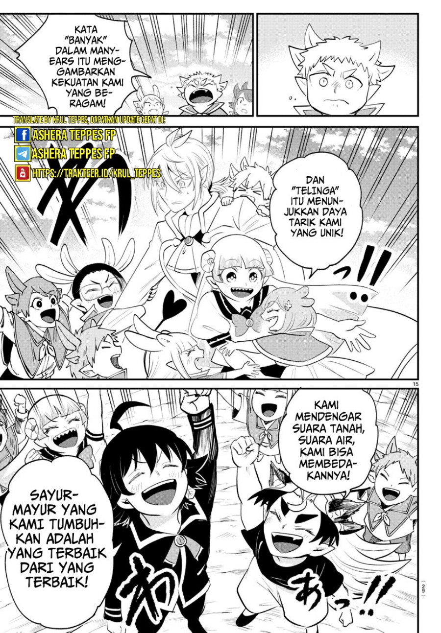 Dilarang COPAS - situs resmi www.mangacanblog.com - Komik mairimashita iruma kun 370 - chapter 370 371 Indonesia mairimashita iruma kun 370 - chapter 370 Terbaru 14|Baca Manga Komik Indonesia|Mangacan