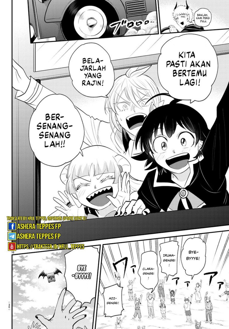 Dilarang COPAS - situs resmi www.mangacanblog.com - Komik mairimashita iruma kun 370 - chapter 370 371 Indonesia mairimashita iruma kun 370 - chapter 370 Terbaru 15|Baca Manga Komik Indonesia|Mangacan