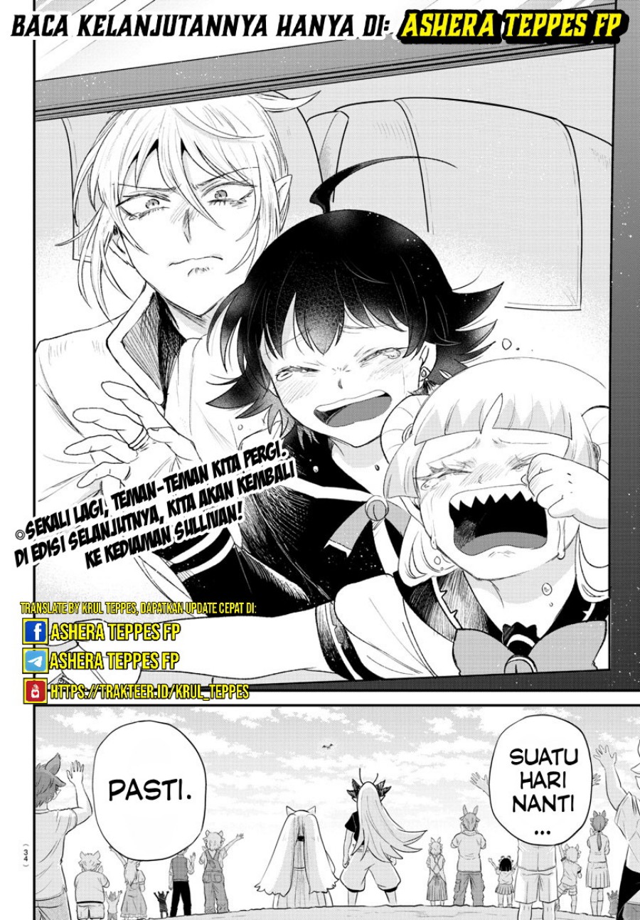 Dilarang COPAS - situs resmi www.mangacanblog.com - Komik mairimashita iruma kun 370 - chapter 370 371 Indonesia mairimashita iruma kun 370 - chapter 370 Terbaru 19|Baca Manga Komik Indonesia|Mangacan