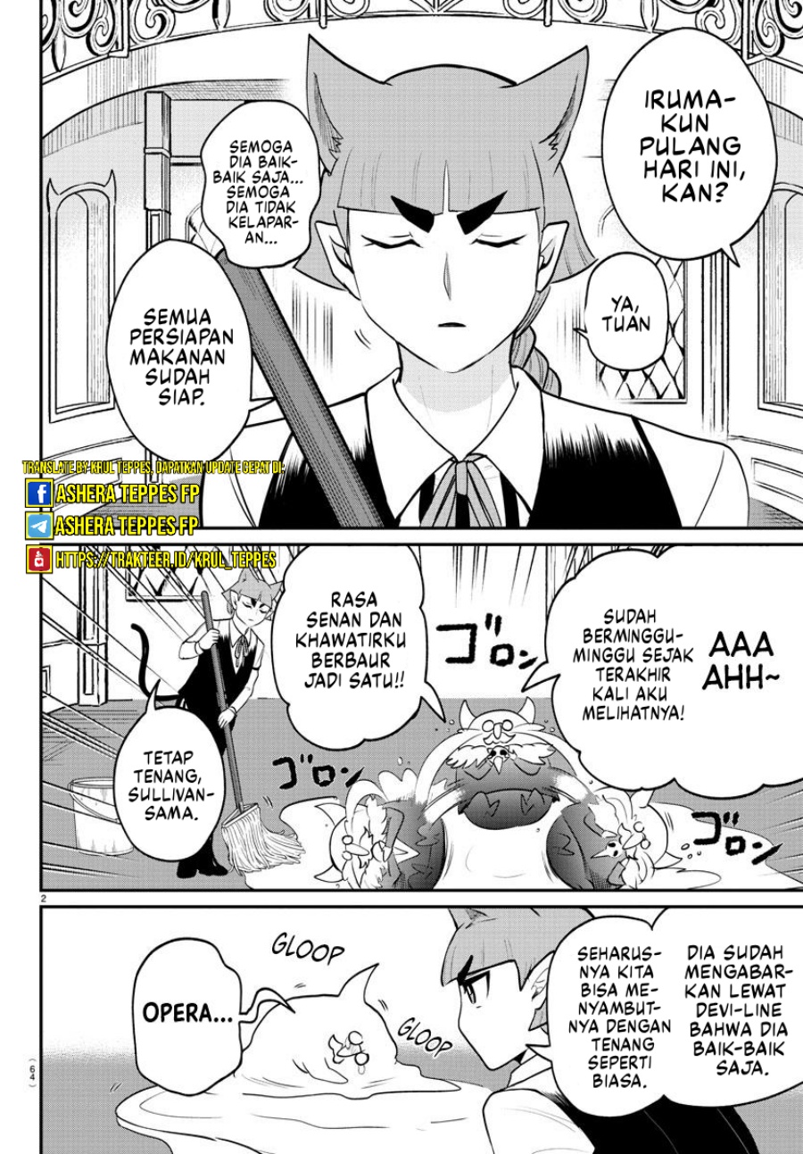 Dilarang COPAS - situs resmi www.mangacanblog.com - Komik mairimashita iruma kun 371 - chapter 371 372 Indonesia mairimashita iruma kun 371 - chapter 371 Terbaru 2|Baca Manga Komik Indonesia|Mangacan