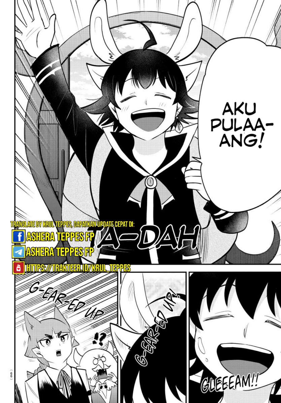 Dilarang COPAS - situs resmi www.mangacanblog.com - Komik mairimashita iruma kun 371 - chapter 371 372 Indonesia mairimashita iruma kun 371 - chapter 371 Terbaru 4|Baca Manga Komik Indonesia|Mangacan