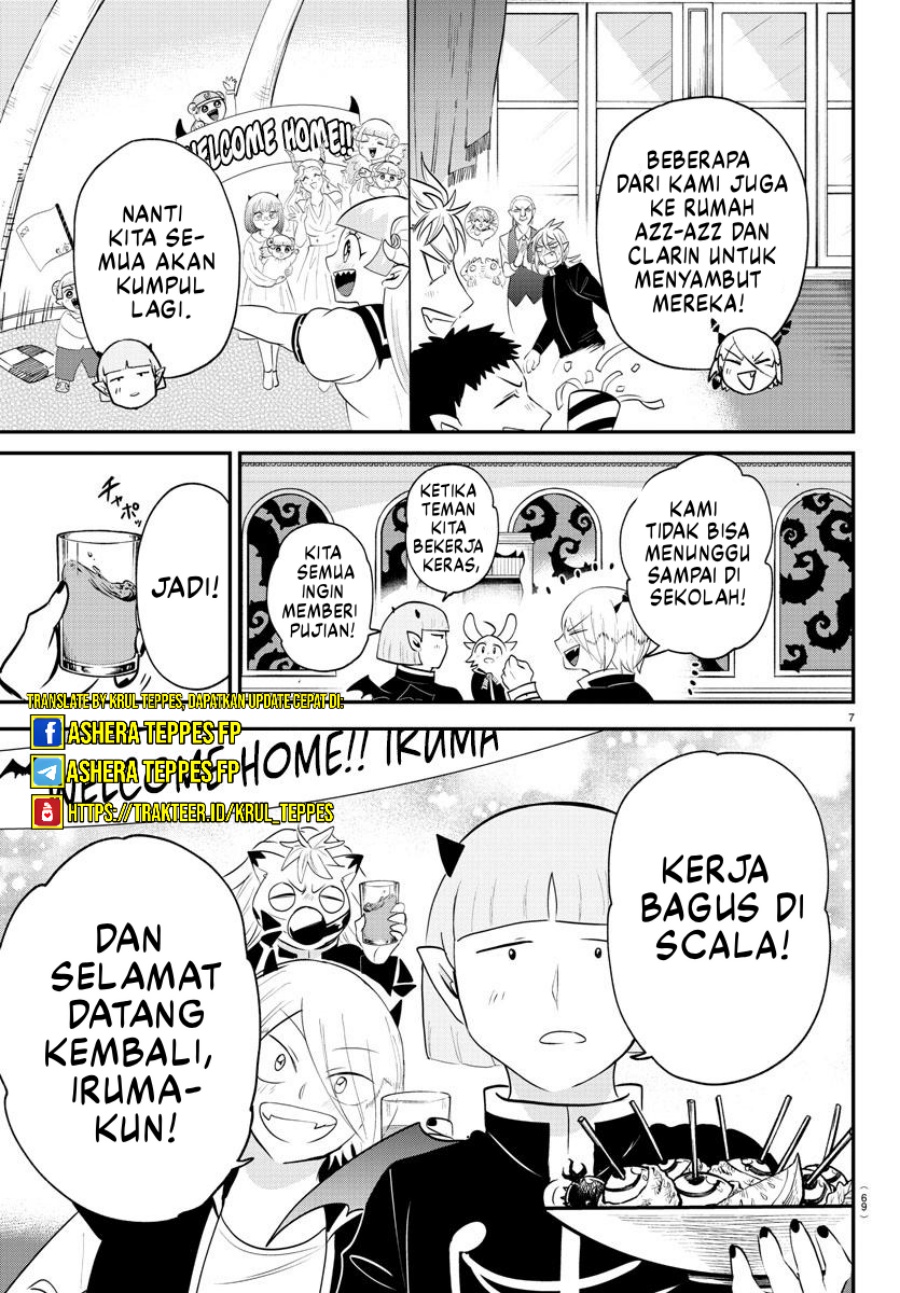 Dilarang COPAS - situs resmi www.mangacanblog.com - Komik mairimashita iruma kun 371 - chapter 371 372 Indonesia mairimashita iruma kun 371 - chapter 371 Terbaru 7|Baca Manga Komik Indonesia|Mangacan